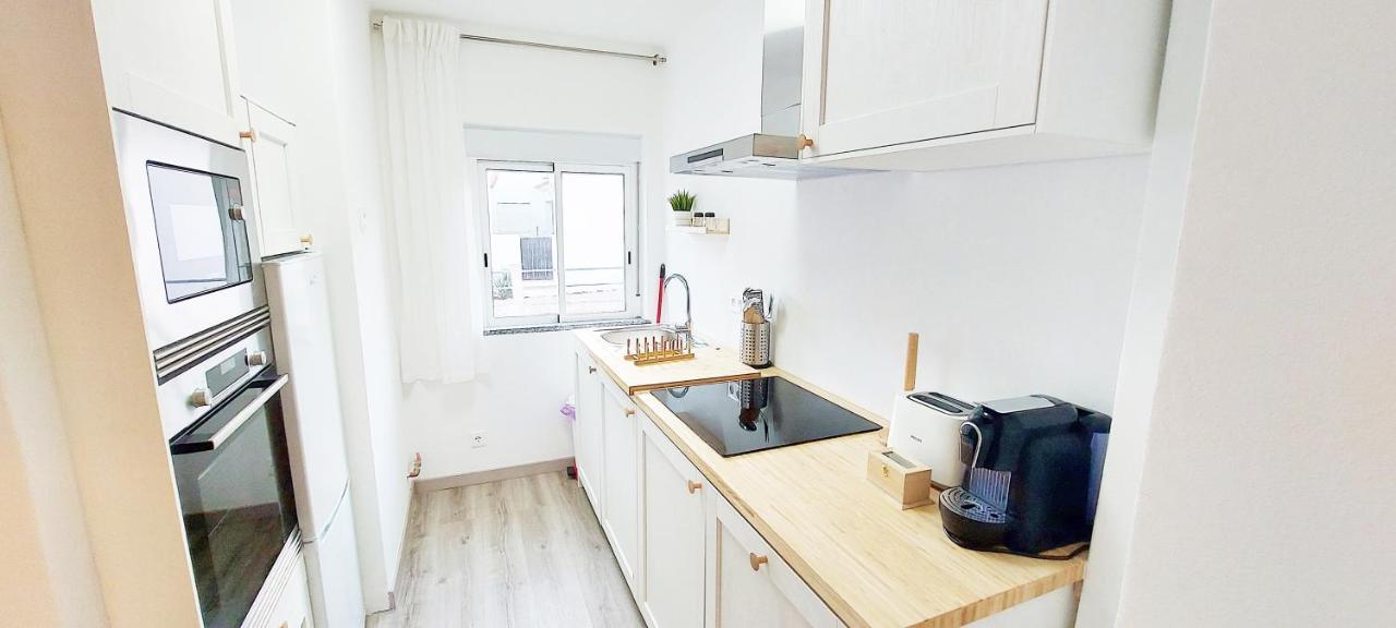 Caroline'S Apartment Vila do Bispo Luaran gambar